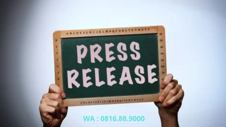 JASA AGENCY PRESS RELEASE SUMBA TENGAH