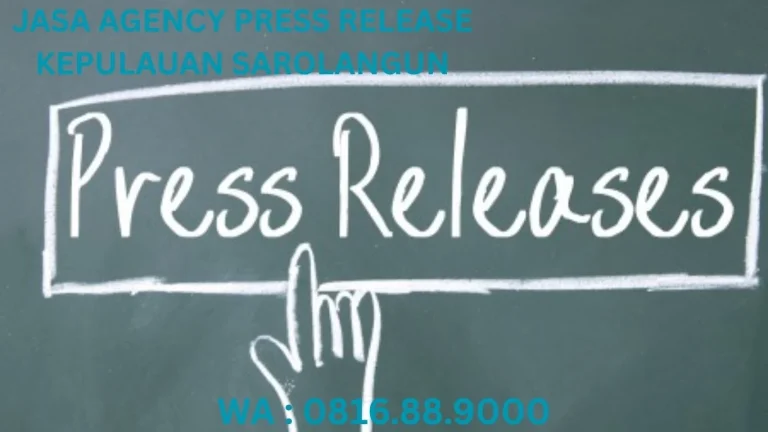 JASA AGENCY PRESS RELEASE TANJUNG JABUNG BARAT