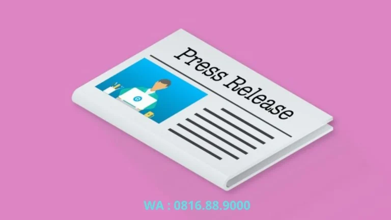 JASA AGENCY PRESS RELEASE TIMOR TENGAH SELATAN