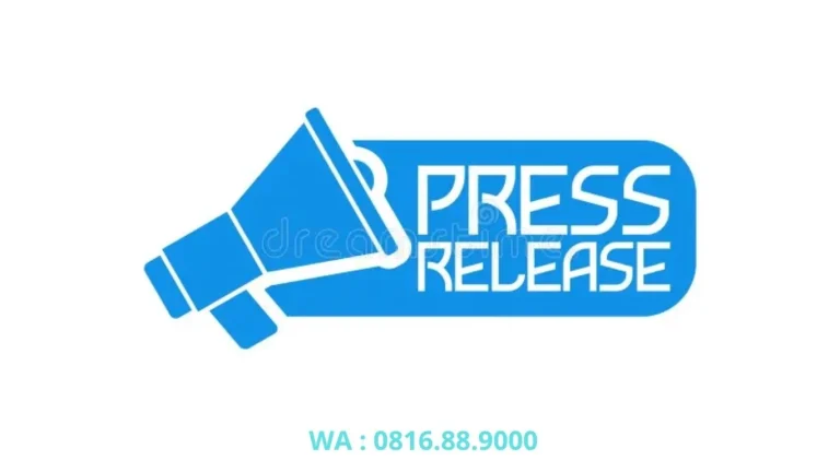 JASA AGENCY PRESS RELEASE WAY KANAN