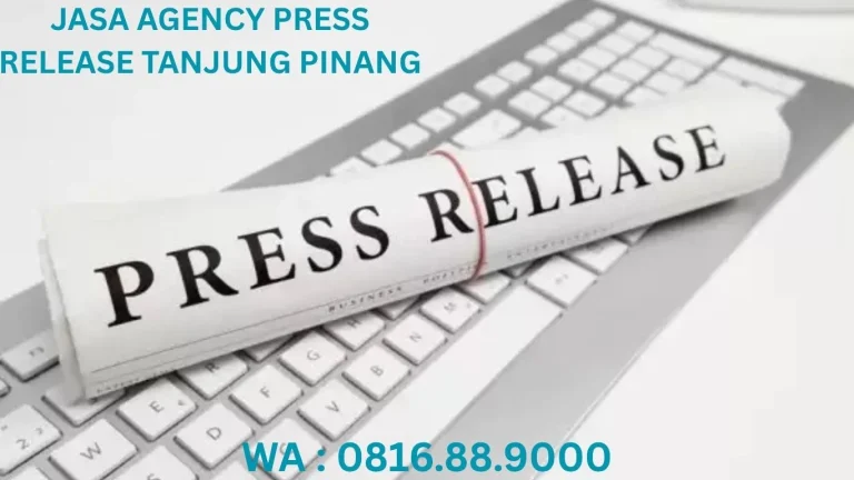 JASA AGENCY PRESS RELEASE TANJUNG PINANG