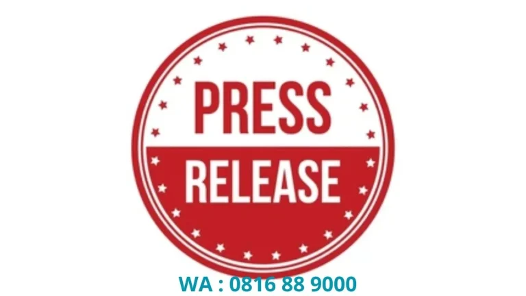 JASA PEMBUATAN PRESS RELEASE BADUNG