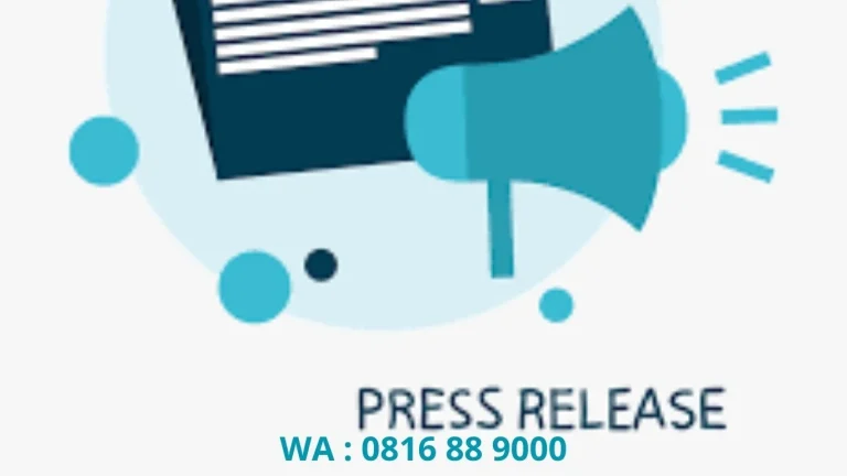 JASA PEMBUATAN PRESS RELEASE BANGLI