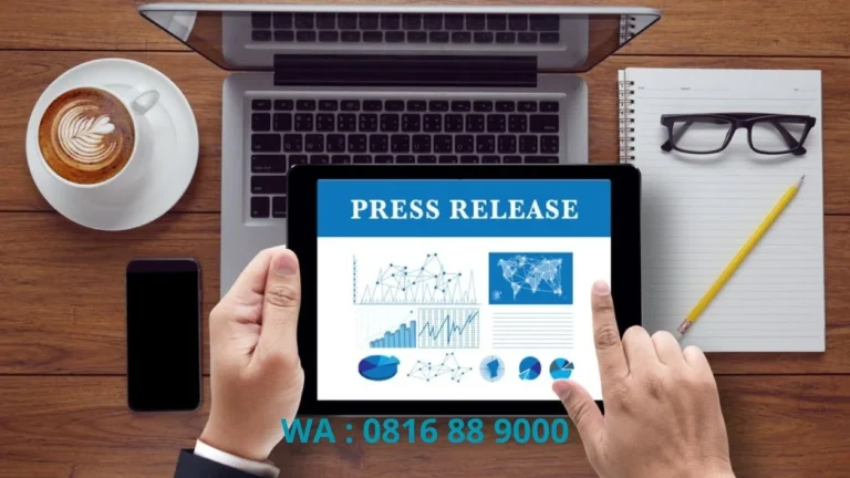 JASA PEMBUATAN PRESS RELEASE BARITO SELATAN