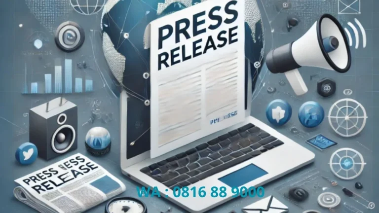 JASA PEMBUATAN PRESS RELEASE BARITO TIMUR