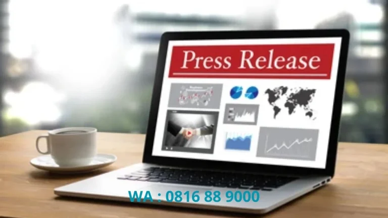 JASA PEMBUATAN PRESS RELEASE BULELENG
