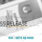 JASA PEMBUATAN PRESS RELEASE JAKARTA BARAT