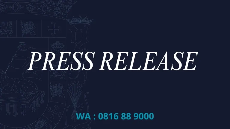 JASA PEMBUATAN PRESS RELEASE KAPUAS