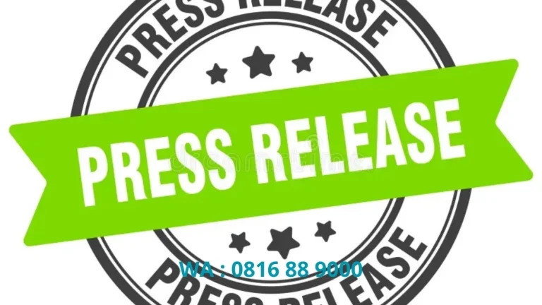 JASA PEMBUATAN PRESS RELEASE KARANGASEM
