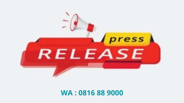 JASA PEMBUATAN PRESS RELEASE KOTAWARINGIN BARAT