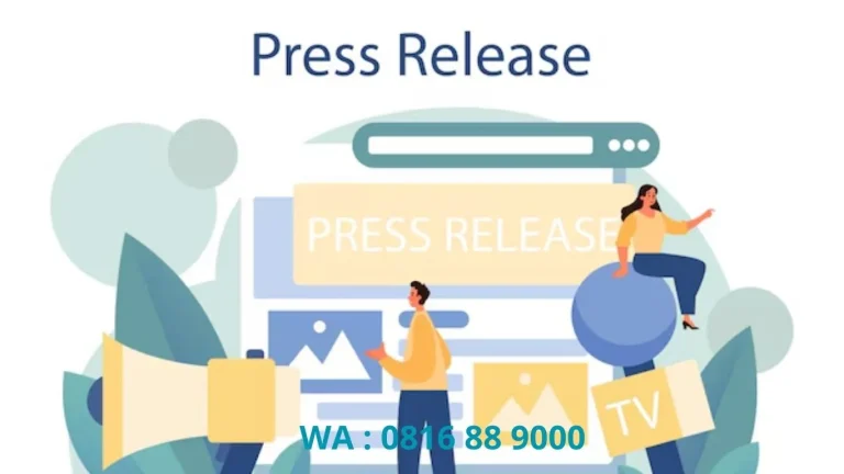 JASA PEMBUATAN PRESS RELEASE LABUAN BAJO