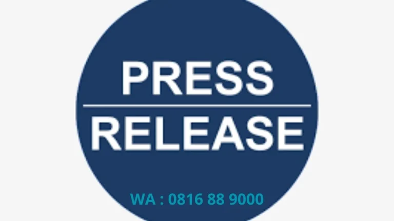 JASA PEMBUATAN PRESS RELEASE LEMBATA