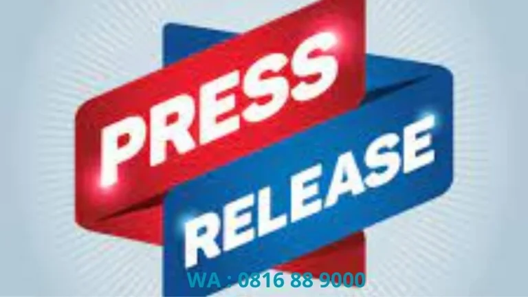 JASA PEMBUATAN PRESS RELEASE MANGGARAI