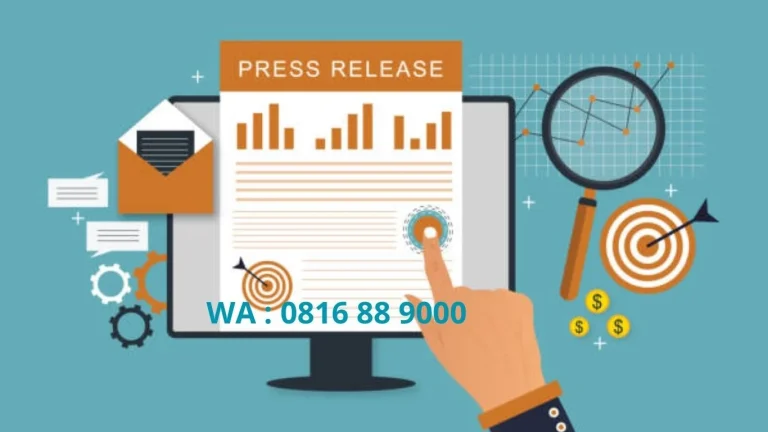 JASA PEMBUATAN PRESS RELEASE MAUMERE