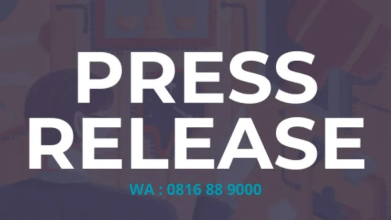 JASA PEMBUATAN PRESS RELEASE NIAS