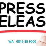 JASA PEMBUATAN PRESS RELEASE PALANGKARAYA