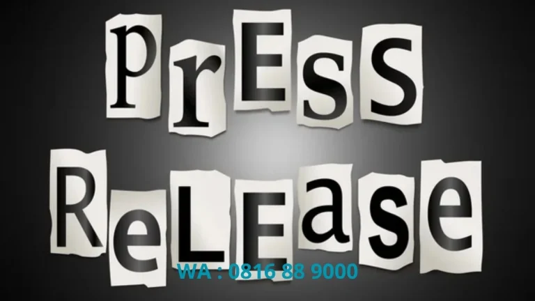 JASA PEMBUATAN PRESS RELEASE PULANG PISAU