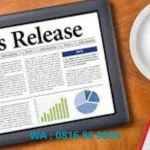 JASA PEMBUATAN PRESS RELEASE SALATIGA