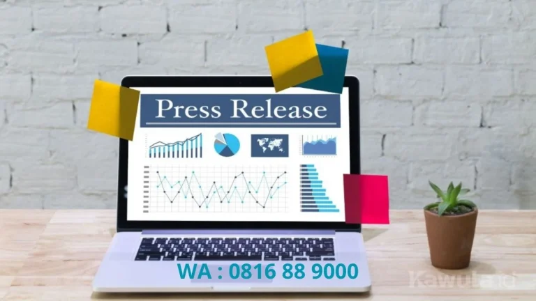 JASA PEMBUATAN PRESS RELEASE SAMBAS