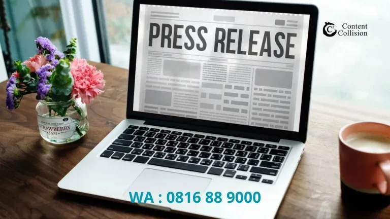 JASA PEMBUATAN PRESS RELEASE SINGKAWANG