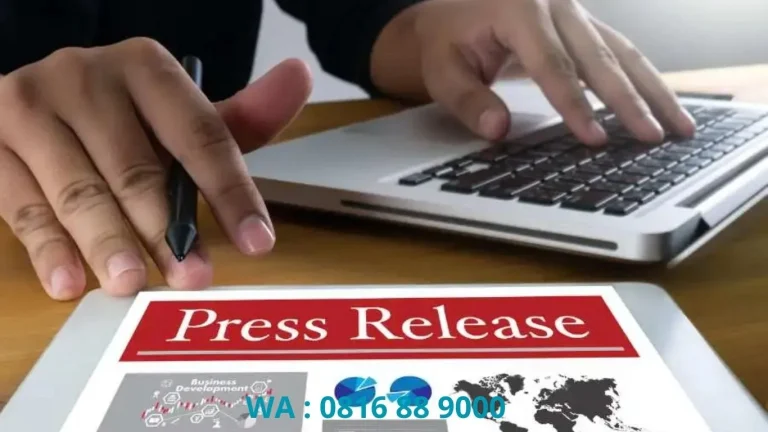 JASA PEMBUATAN PRESS RELEASE SINTANG