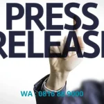 JASA PEMBUATAN PRESS RELEASE SUKAMARA
