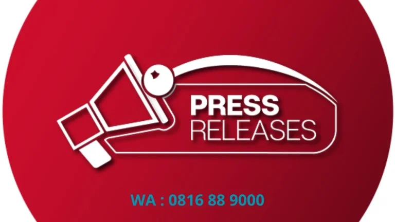 JASA PEMBUATAN PRESS RELEASE TANAH BAMBU