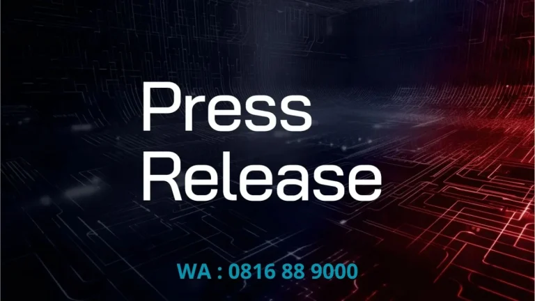 JASA PEMBUATAN PRESS RELEASE TANAH LAUT