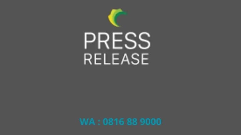 JASA PEMBUATAN PRESS RELEASE TAPIN