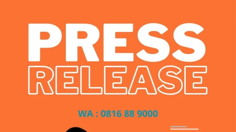 JASA PEMBUATAN PRESS RELEASE WONOSOBO