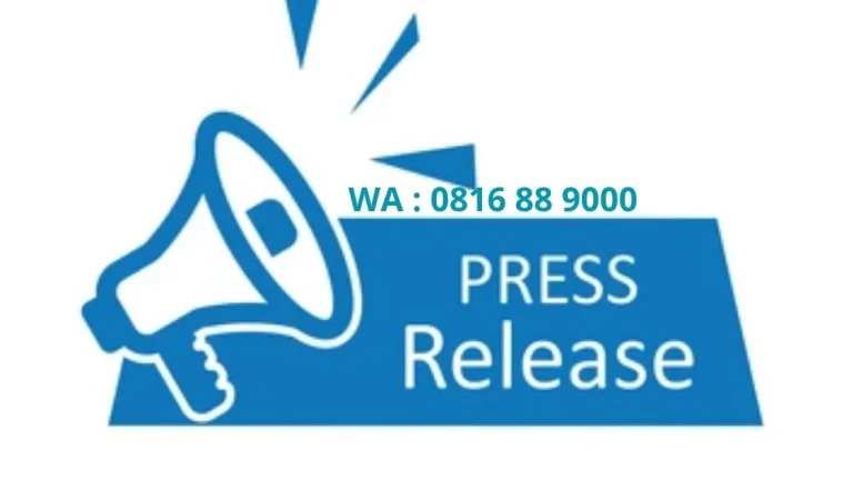 JASA PEMBUATAN PRESS RELEASE KEPAHIANG