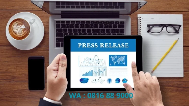 JASA PEMBUATAN PRESS RELEASE LOMBOK TENGAH