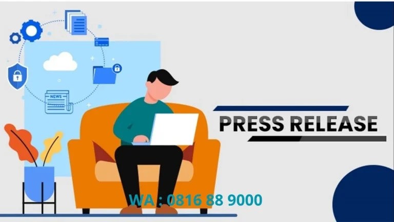 JASA PEMBUATAN PRESS RELEASE LOMBOK TIMUR