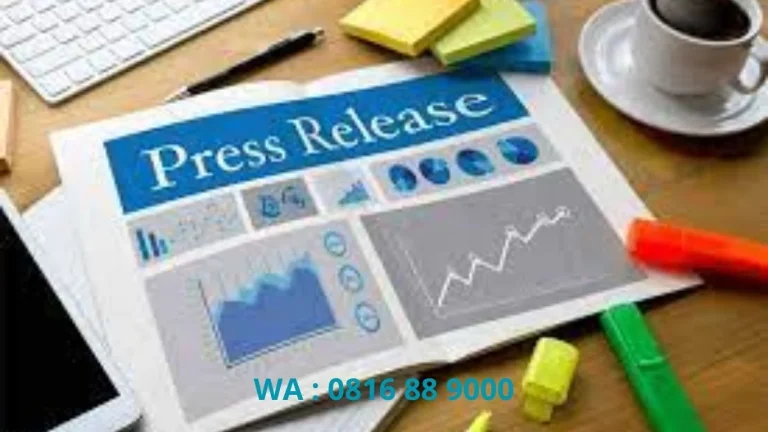 JASA PEMBUATAN PRESS RELEASE ROKAN