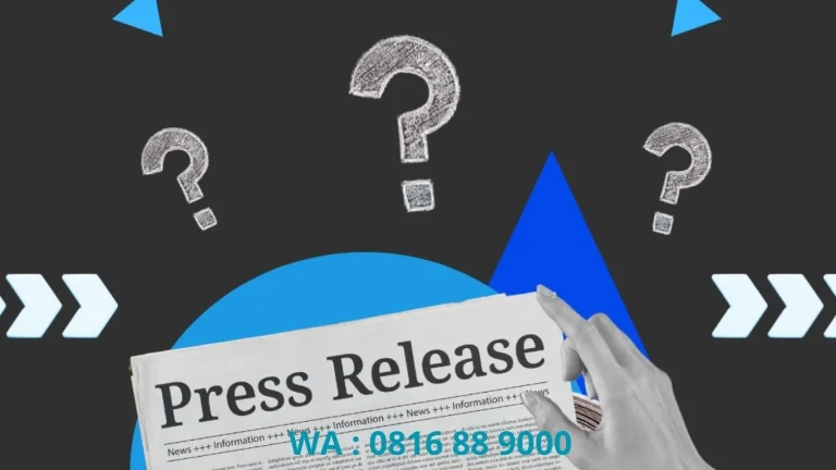 JASA PEMBUATAN PRESS RELEASE TIMOR TENGAH UTARA