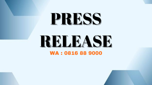 PRESS RELEASE BINTAN