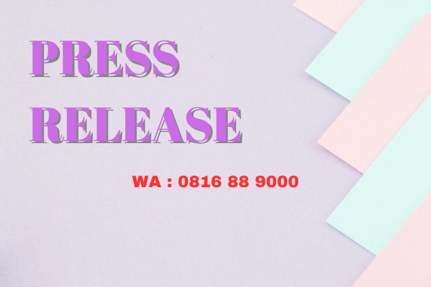 PRESS RELEASE KEPULAUAN ANAMBAS