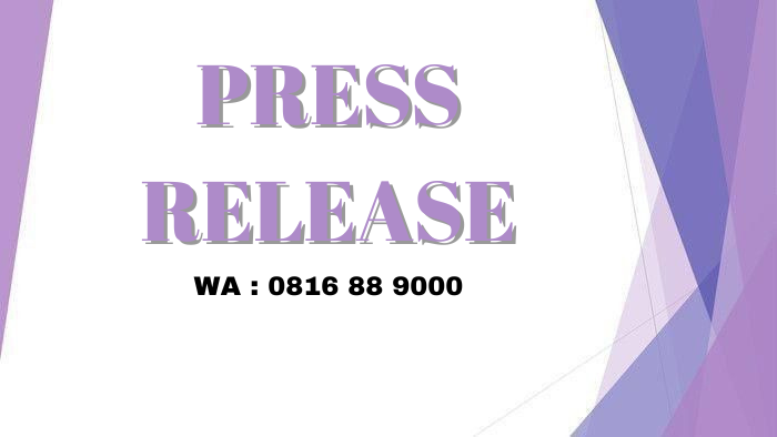 PRESS RELEASE NATUNA