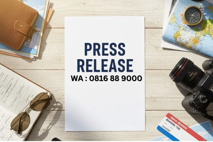 Jasa Pembuatan Press Release Baubau