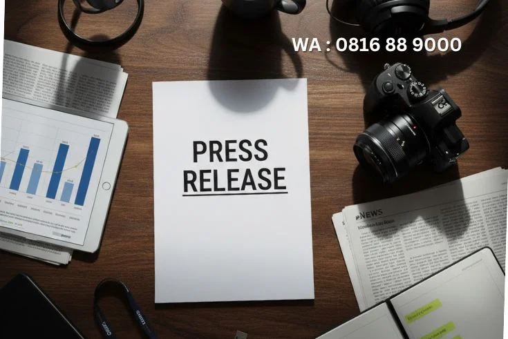 Jasa Pembuatan Press Release Buol