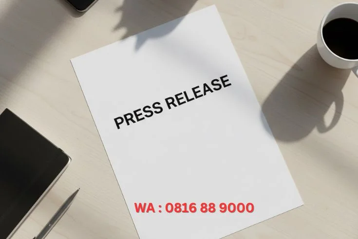 Jasa Pembuatan Press Release Lampug