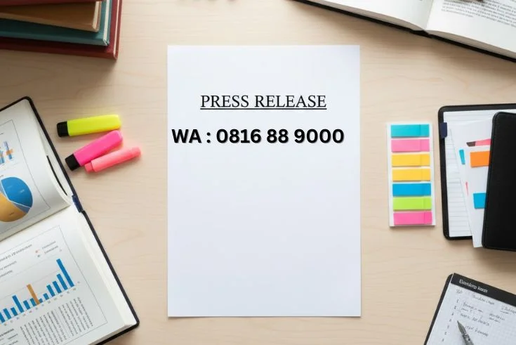 Jasa Pembuatan Press Release Muna