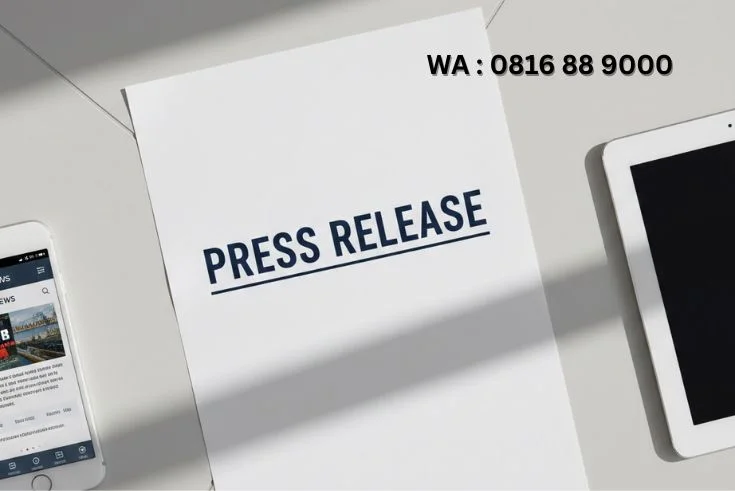 Jasa Pembuatan Press Release Belitung melayani Distribusi Berita ke Media Online Nasional. Hubungi 0816-88-9000 sekarang!