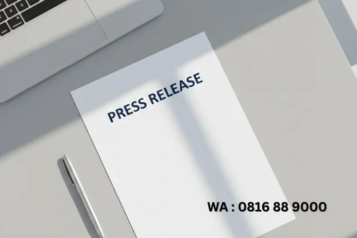 Jasa Pembuatan Press Release Prabumulih