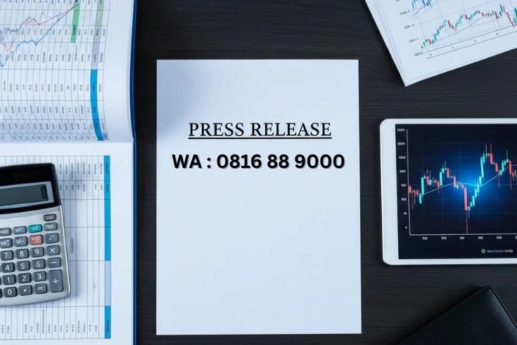 Jasa Pembuatan Press Release Wakatobi