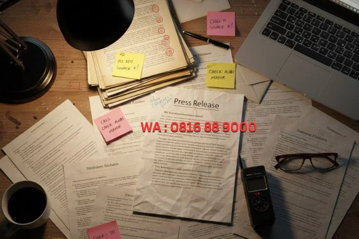Jasa Publikasi Press Release Aceh Barat