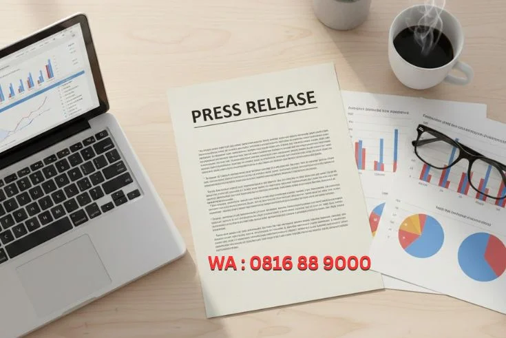 Jasa Publikasi Press Release Aceh Besar
