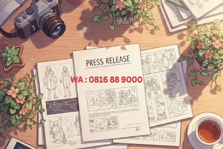 Jasa Publikasi Press Release Aceh Selatan