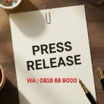 Jasa Publikasi Press Release Banda Aceh