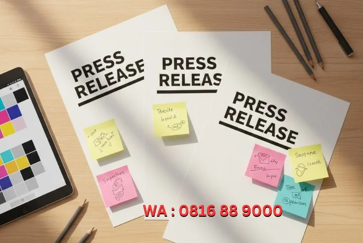 Jasa Publikasi Press Release Bangkalan